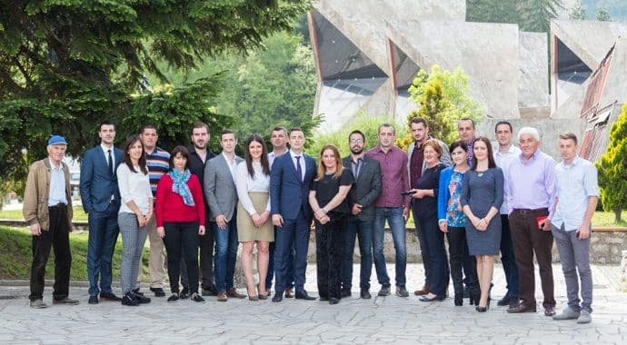 Vlahović: Kolašinska lokalna vlast okrenula leđa građanima Vlahović: Kolašinska lokalna vlast okrenula leđa građanima