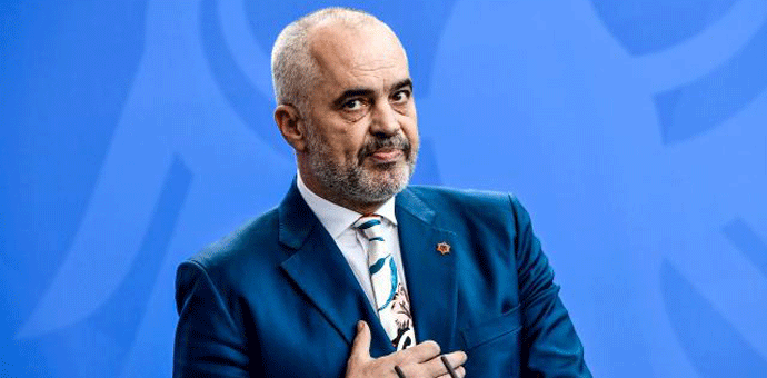 Sanjam o ujedinjenju svih Albanaca, ali u EU Sanjam o ujedinjenju svih Albanaca, ali u EU