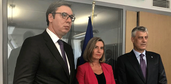 Tači: Niko neće dobiti 100 odsto, biće "vin-vin" Tači: Niko neće dobiti 100 odsto, biće "vin-vin"