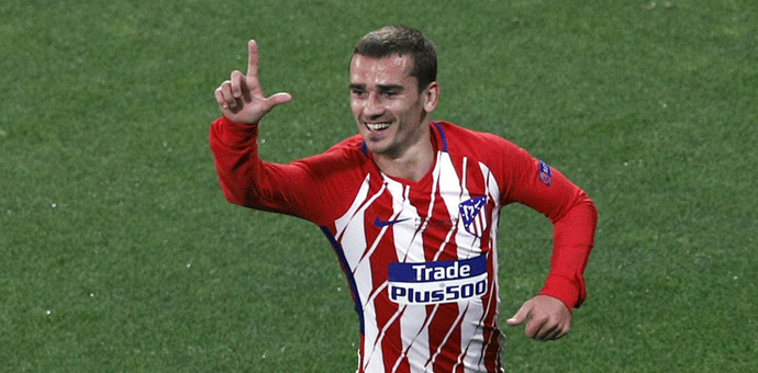 Atletiko se mučio, Grizman donio trijumf Atletiko se mučio, Grizman donio trijumf