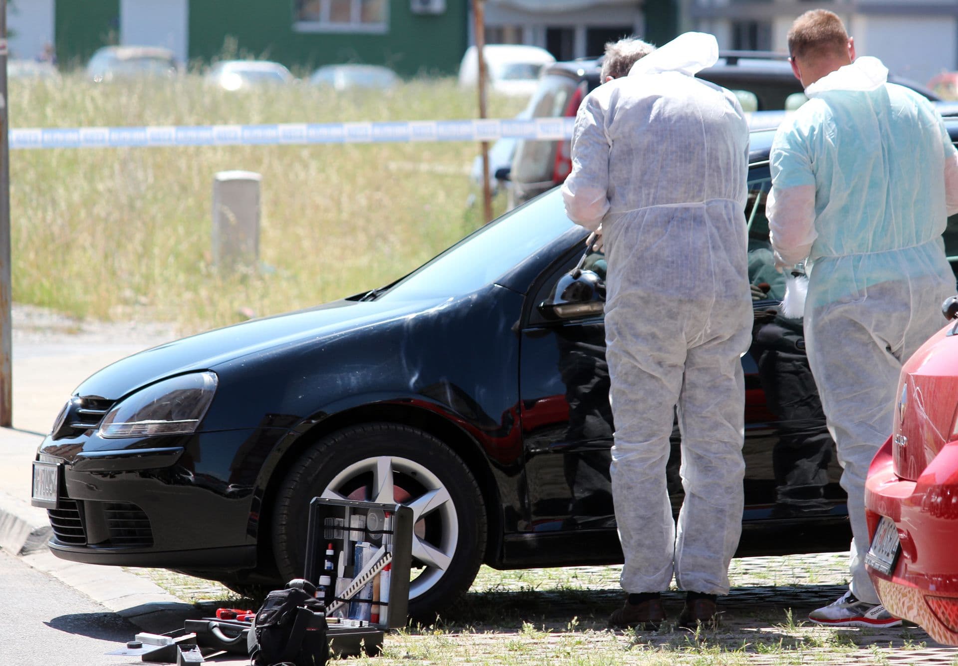 Vještak: Eksploziv bi usmrtio vozača, a i saputnike Vještak: Eksploziv bi usmrtio vozača, a i saputnike