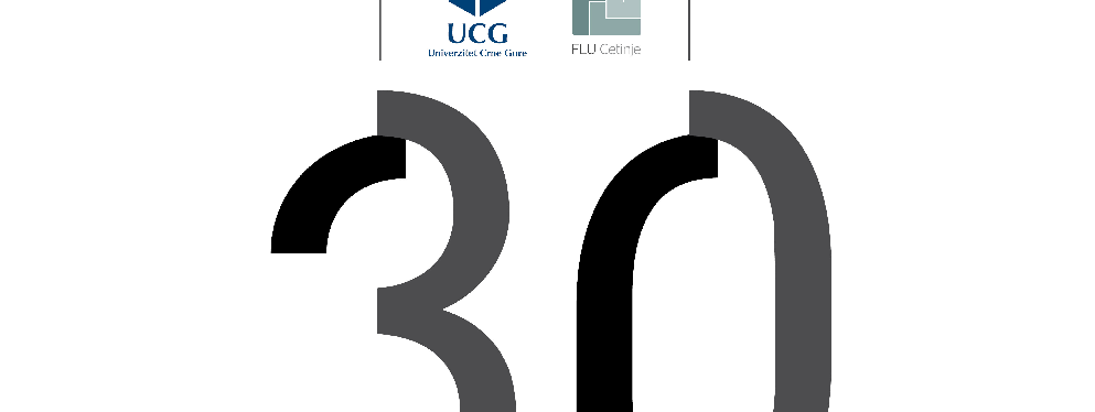 Godišnja izložba FLU Cetinje - 30 godina od osnivanja Godišnja izložba FLU Cetinje - 30 godina od osnivanja