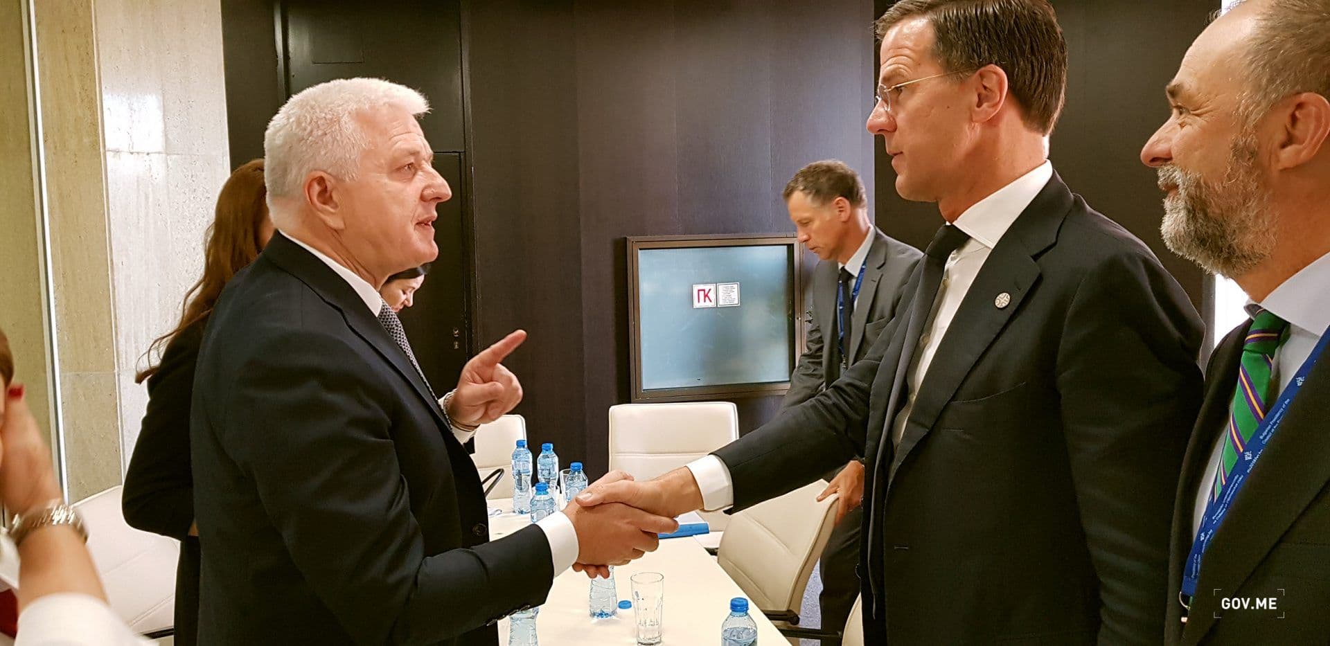 Crna Gora kvalitetno ispunjava većinu obaveza iz integracionog procesa Crna Gora kvalitetno ispunjava većinu obaveza iz integracionog procesa