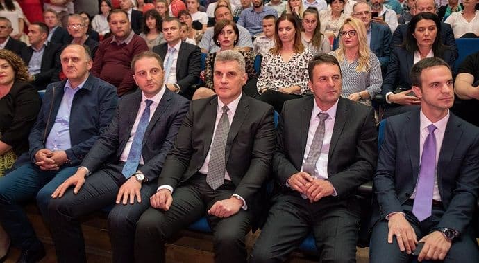 Socijaldemorkate: Mi smo garant prosperiteta Zete i Podgorice Socijaldemorkate: Mi smo garant prosperiteta Zete i Podgorice