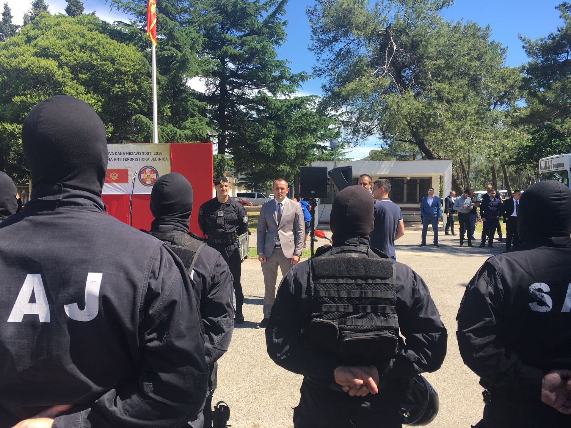 Specijalci spremni da odgovore svim izazovima Specijalci spremni da odgovore svim izazovima