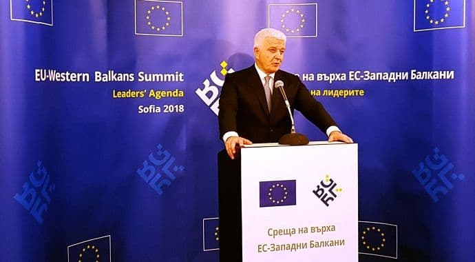 Marković: Jadransko-jonsku cestu će finansirati EK Marković: Jadransko-jonsku cestu će finansirati EK