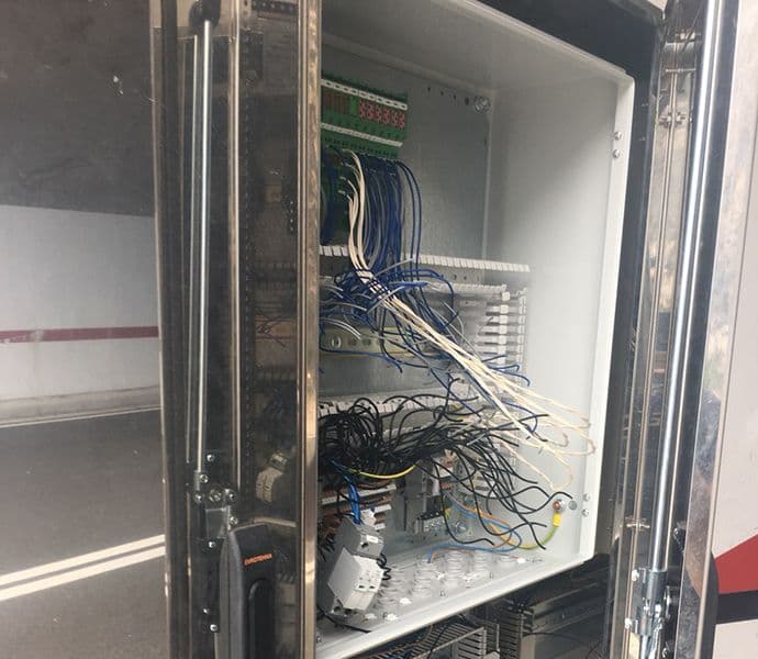 Oštećena oprema vrijedna oko 18.000 eura Oštećena oprema vrijedna oko 18.000 eura