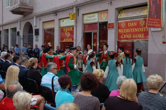 U Lovćencu obilježen Dan nezavisnosti Crne Gore U Lovćencu obilježen Dan nezavisnosti Crne Gore
