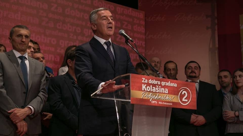 Đukanović: Zahvaljujući državnoj vlasti, u Kolašinu se danas realizuju najveći projekti Đukanović: Zahvaljujući državnoj vlasti, u Kolašinu se danas realizuju najveći projekti