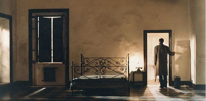 Izgubljeni u filmskoj poeziji Andreja Tarkovskog Izgubljeni u filmskoj poeziji Andreja Tarkovskog