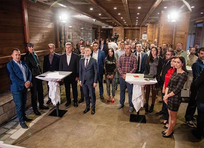 Socijaldemokrate su budućnost Kolašina Socijaldemokrate su budućnost Kolašina