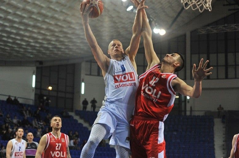 Budućnost i Mornar u finalu Budućnost i Mornar u finalu