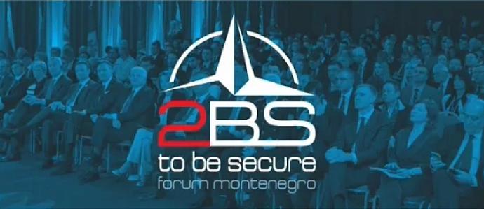 To Be Secure Forum u Budvi od 21. maja To Be Secure Forum u Budvi od 21. maja