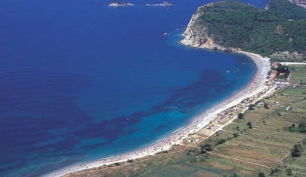 Buljarica bez vode Buljarica bez vode