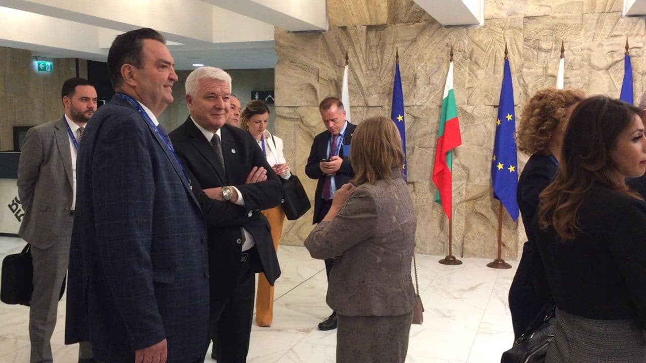 Predsjednik Atlas Grupe na Samitu u Sofiji o razvoju ekonomije Balkana Predsjednik Atlas Grupe na Samitu u Sofiji o razvoju ekonomije Balkana