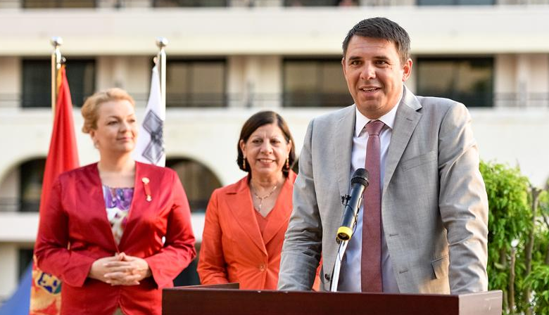 Drljević kandidat za glavnog pregovarača Drljević kandidat za glavnog pregovarača