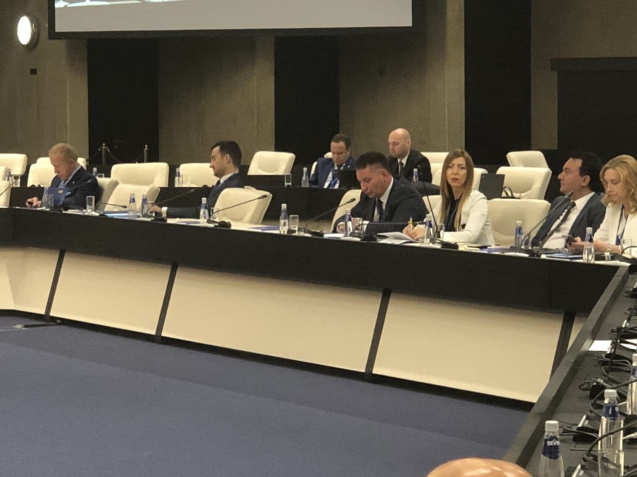 Promocija projekata u okviru jadransko-jonskog koridora na samitu u Sofiji Promocija projekata u okviru jadransko-jonskog koridora na samitu u Sofiji