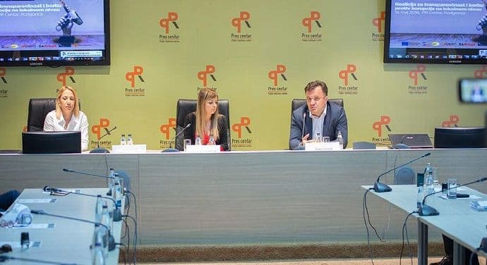 Slijedi jači monitoring institucija za borbu protiv korupcije Slijedi jači monitoring institucija za borbu protiv korupcije