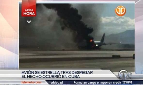 Srušio se avion s 107 putnika Srušio se avion s 107 putnika