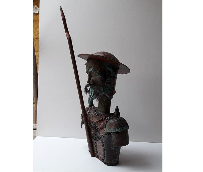 Izložba slika i skulptura Đura Belog Prijića Izložba slika i skulptura Đura Belog Prijića