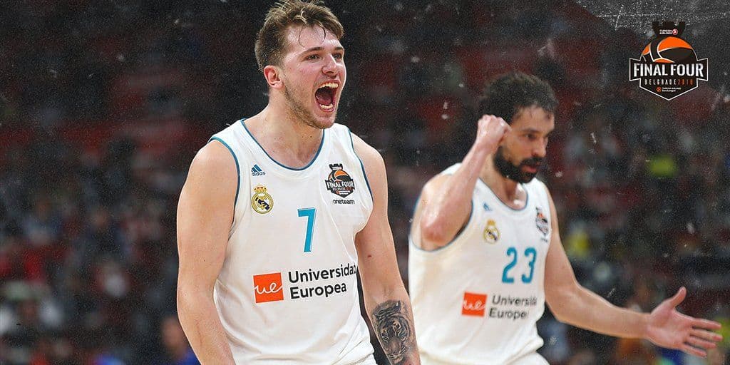 Real u finalu Evrolige Real u finalu Evrolige