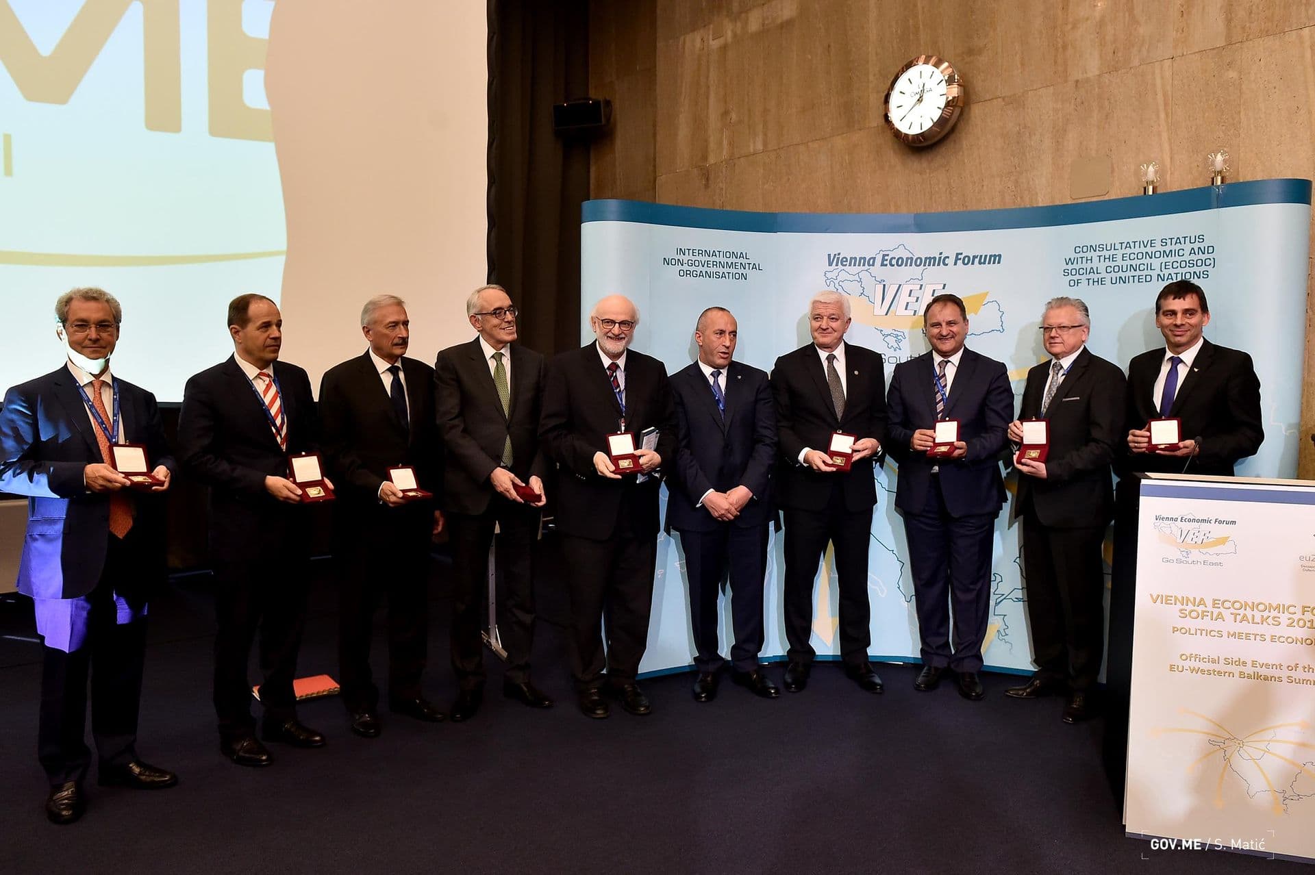 Napretka nema, ako susjedi ne napreduju Foto: S. Matić