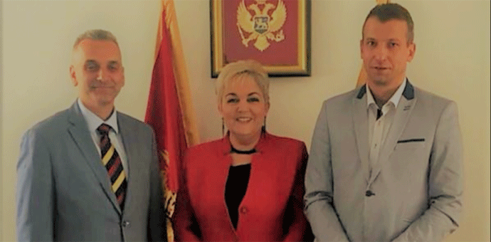 Konzulat i Asocijacija promovišu kulturu Crne Gore Konzulat i Asocijacija promovišu kulturu Crne Gore