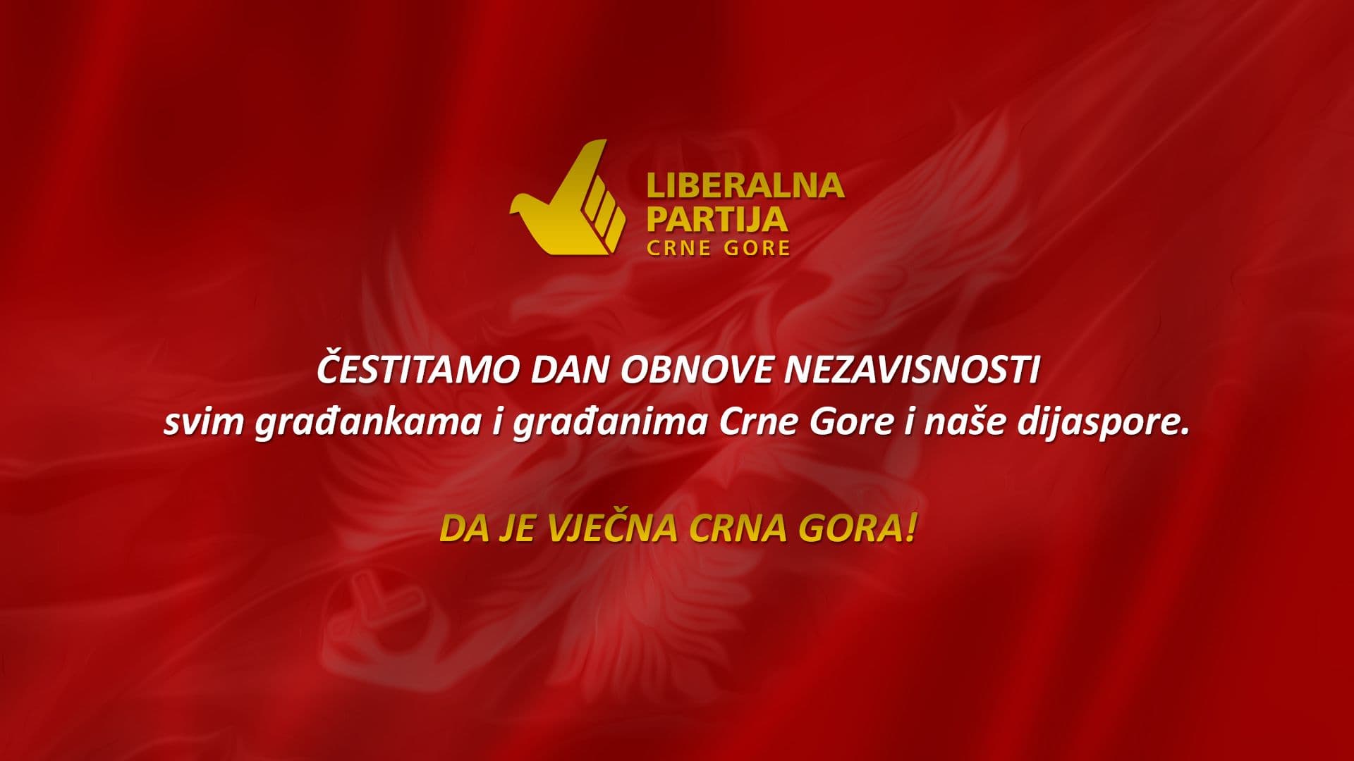 Pobijedila mudrost da vodimo državu ka modernoj civilizaciji Pobijedila mudrost da vodimo državu ka modernoj civilizaciji