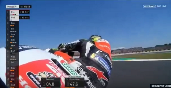 Stahovit pad Kala Kračloua, sa staze u bolnicu Stahovit pad Kala Kračloua, sa staze u bolnicu