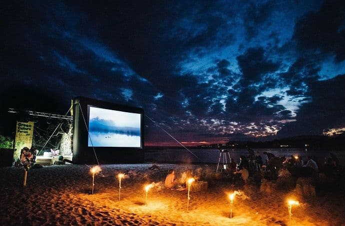 Filmski program Seanema Green u Ulcinju Filmski program Seanema Green u Ulcinju