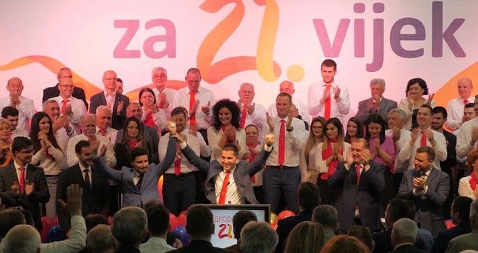 Podgorica za 21. vijek: Da se Crnoj Gori nije desio DPS imala bi mnogo više od Ajfelovog tornja Podgorica za 21. vijek: Da se Crnoj Gori nije desio DPS imala bi mnogo više od Ajfelovog tornja