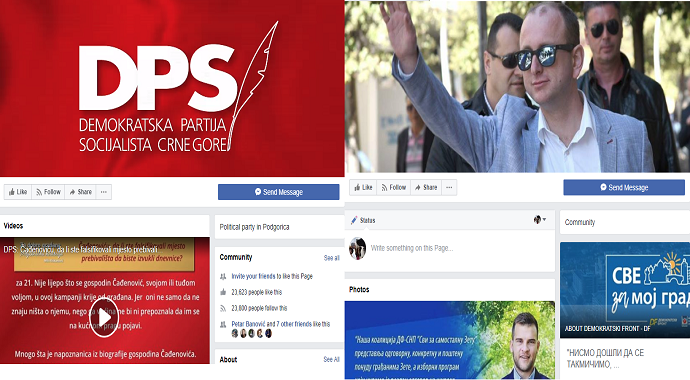 Fejsbuk i Instagram dobri za promociju, terenski rad ipak nezamjenljiv Fejsbuk i Instagram dobri za promociju, terenski rad ipak nezamjenljiv