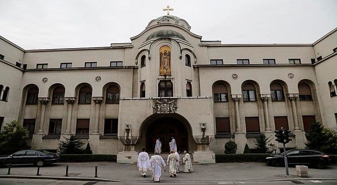 Srbija je svaki put gubila kada je slušala crkvu Srbija je svaki put gubila kada je slušala crkvu