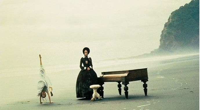 Film „The Piano“ Džejn Kempion ili - zašto je zanijemila sirena Film „The Piano“ Džejn Kempion ili - zašto je zanijemila sirena