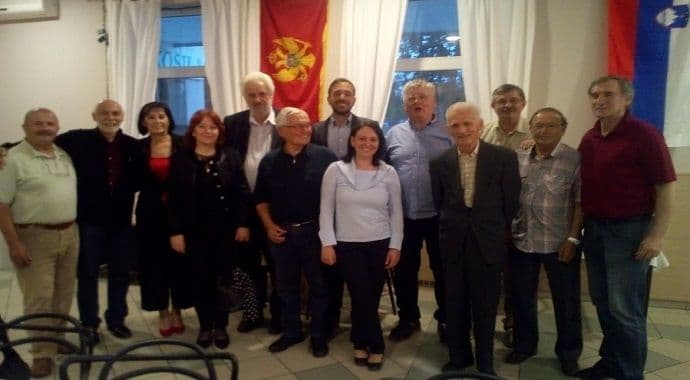 Dijaspora proslavila Dan nezavisnosti Dijaspora proslavila Dan nezavisnosti