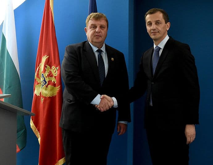 Karakačanov: Crna Gora najspremniji kandidat za članstvo u EU Karakačanov: Crna Gora najspremniji kandidat za članstvo u EU