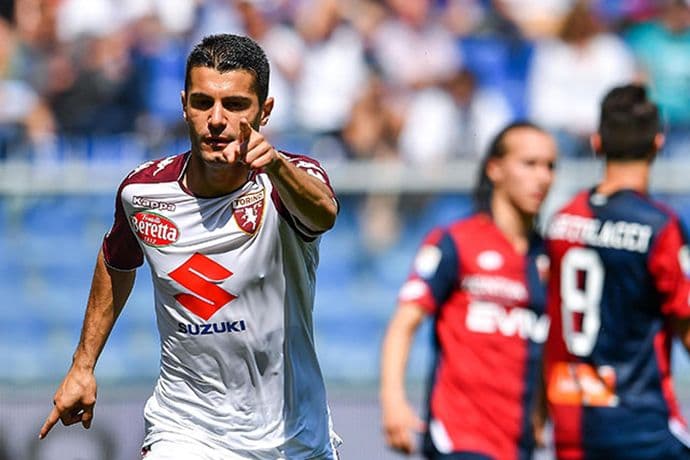 Torino slavio u Đenovi Torino slavio u Đenovi