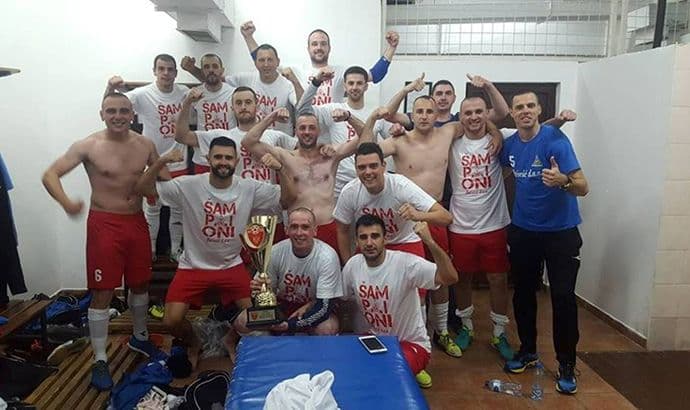 „Metalurzi“ šampioni Crne Gore u futsalu! „Metalurzi“ šampioni Crne Gore u futsalu!