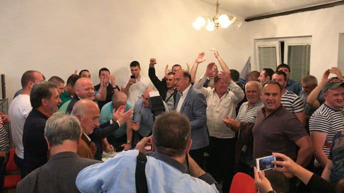 SNP proglasila apsolutnu pobjedu u Plužinama SNP proglasila apsolutnu pobjedu u Plužinama