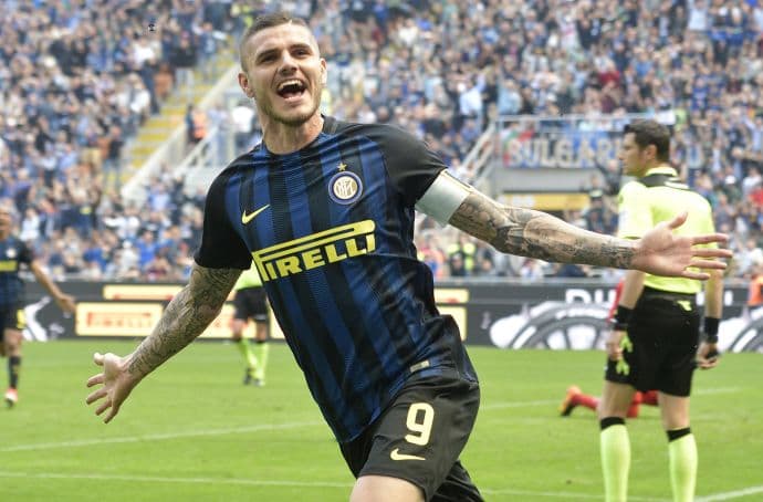 Muk na "Olimpiku", Inter u Ligi šampiona Muk na "Olimpiku", Inter u Ligi šampiona