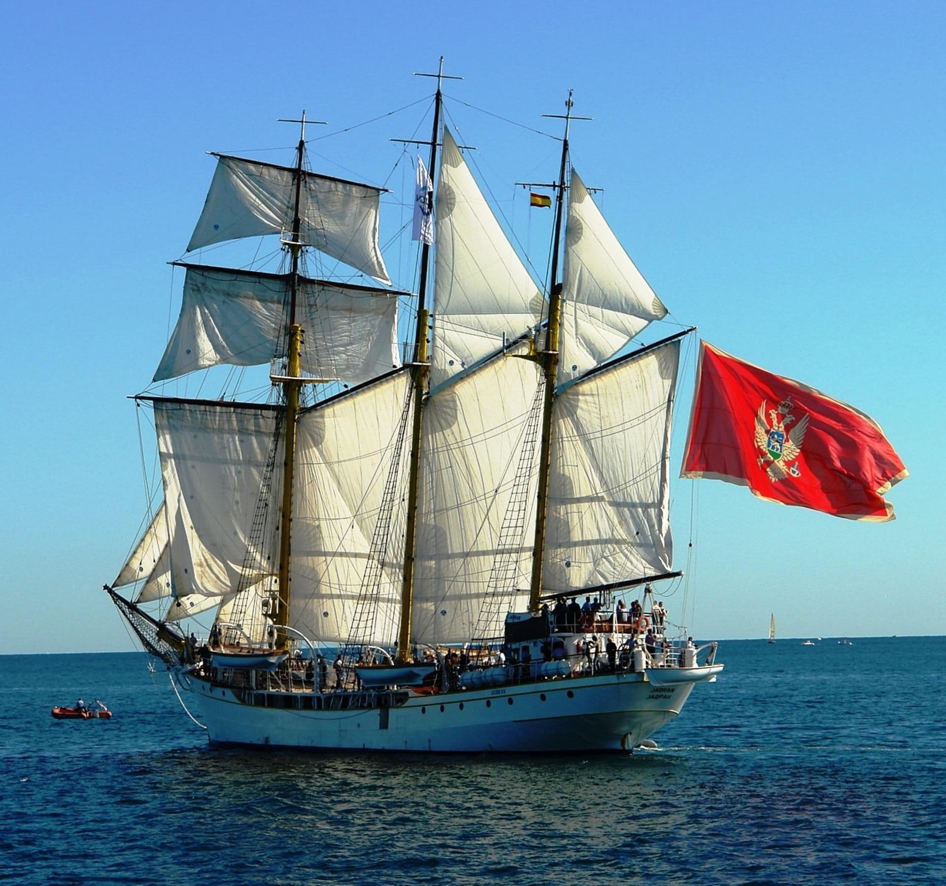 „Jadran“ ne može poremetiti odnose Crne Gore i Hrvatske „Jadran“ ne može poremetiti odnose Crne Gore i Hrvatske