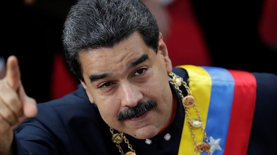 Maduro ponovo predsjednik Venecuele Maduro ponovo predsjednik Venecuele