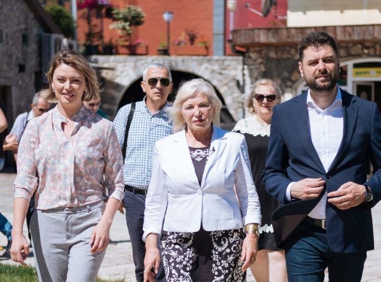 Sačuvati kulturnu vrijednost i šmek Stare varoši Sačuvati kulturnu vrijednost i šmek Stare varoši