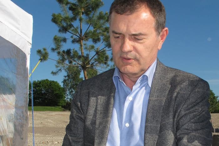 MIJAČ: Zgradu Europointa preuzimamo 15. jula MIJAČ: Zgradu Europointa preuzimamo 15. jula