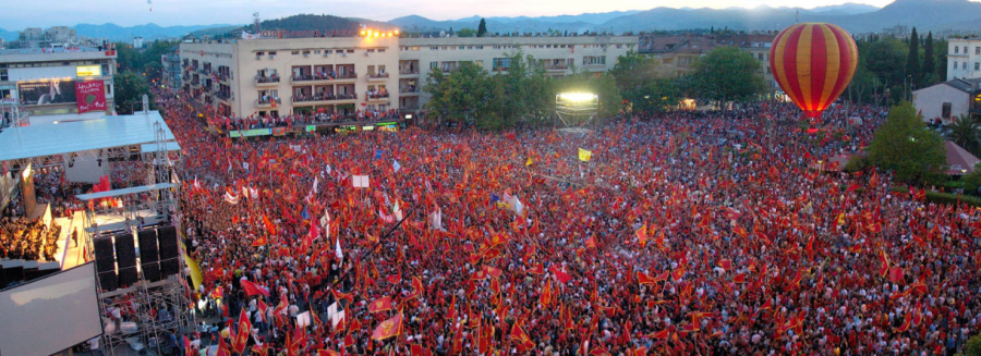 B. Vojičić: DA JE VJEČNA B. Vojičić: DA JE VJEČNA