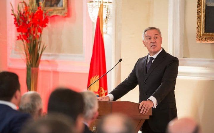 Đukanović sjutra u Briselu sa evropskim i NATO čelnicima Đukanović sjutra u Briselu sa evropskim i NATO čelnicima