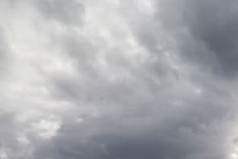 Još danas sunčano, od sjutra kiša, moguće obilnije padavine Još danas sunčano, od sjutra kiša, moguće obilnije padavine