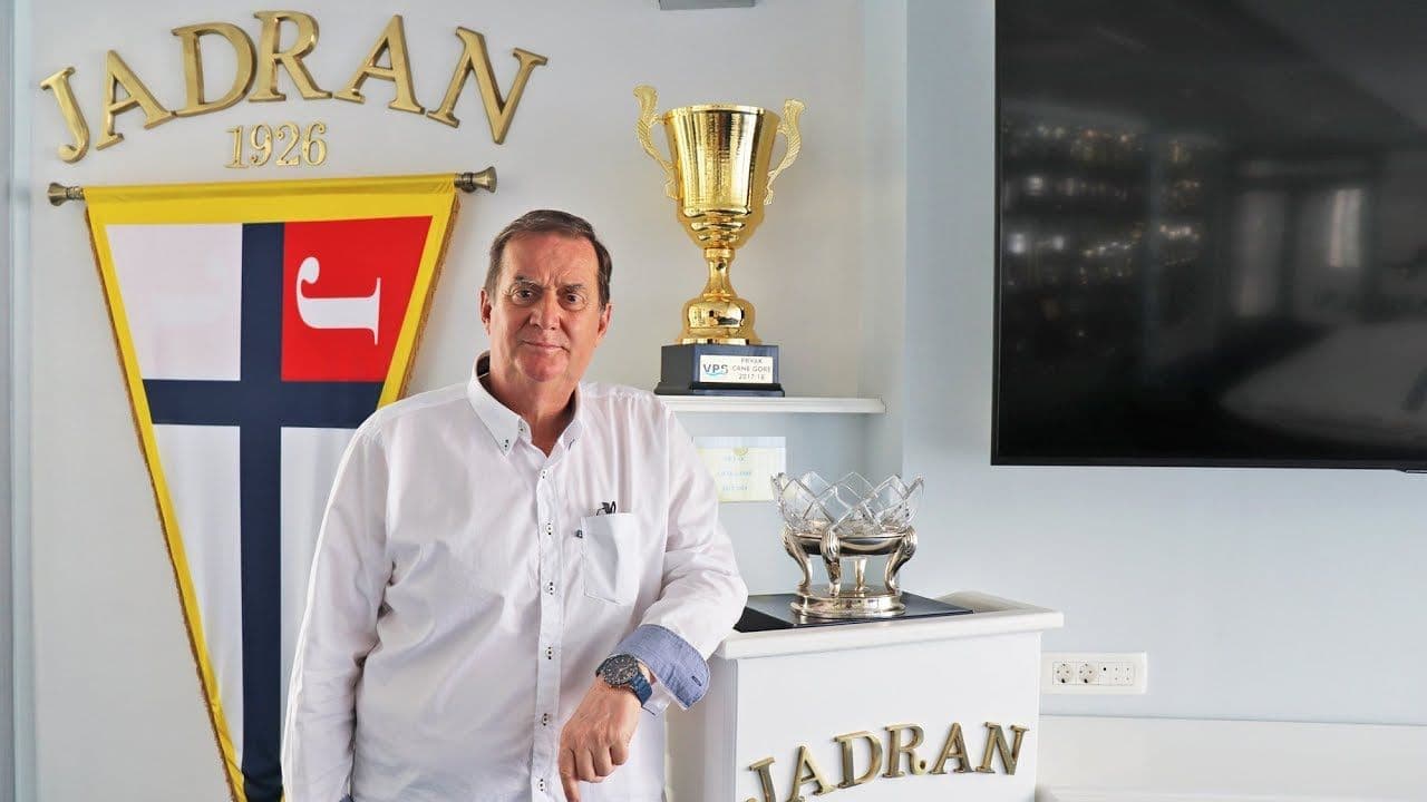 Priče iz trofejne sale PVK Jadran Priče iz trofejne sale PVK Jadran