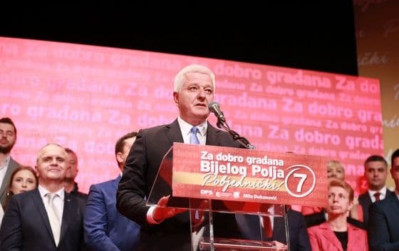 Marković u BP: Ne bi bilo nezavisne CG da nije bilo vas koji ste stajali uz svoju zemlju Marković u BP: Ne bi bilo nezavisne CG da nije bilo vas koji ste stajali uz svoju zemlju
