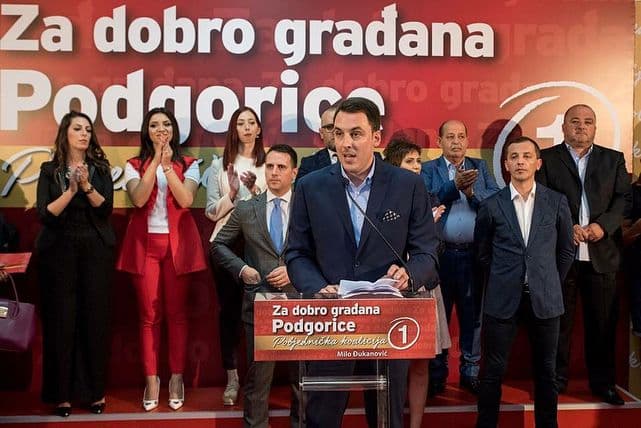 DPS: Vuković demonstrirao superiornost na debati DPS: Vuković demonstrirao superiornost na debati